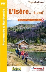 L'Isère à pied 38PR - 