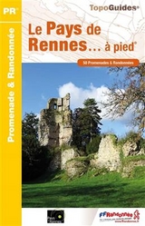 Pays de Rennes à pied 50PR - 