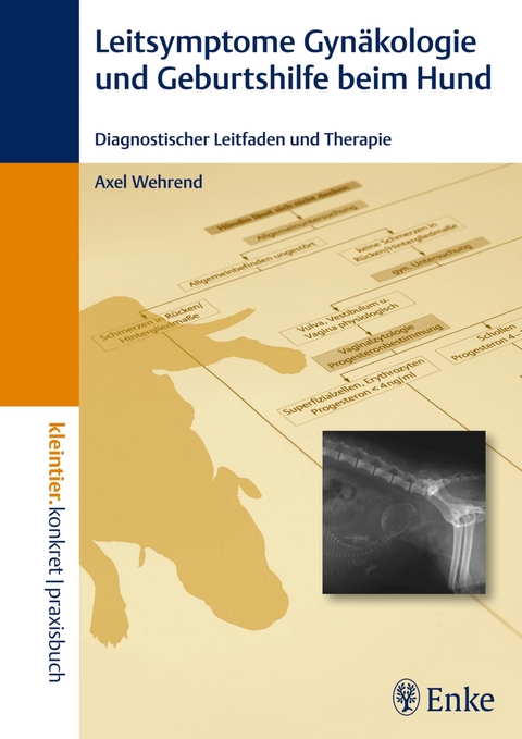 Leitsymptome in der Gynäkologie und Geburtshilfe beim Hund - Axel Wehrend