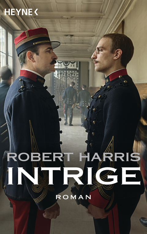 Intrige - Robert Harris