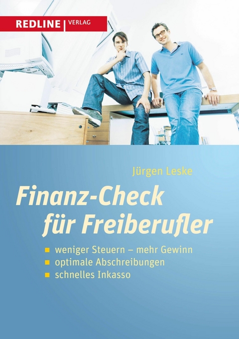 Finanz-Check für Freiberufler - Jürgen Leske