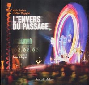 L'envers du passage - Marin (1957-....) Kasimir, Frédéric (1957-....) Migayrou