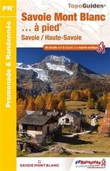 Savoie Mont Blanc à pied 46PR - 