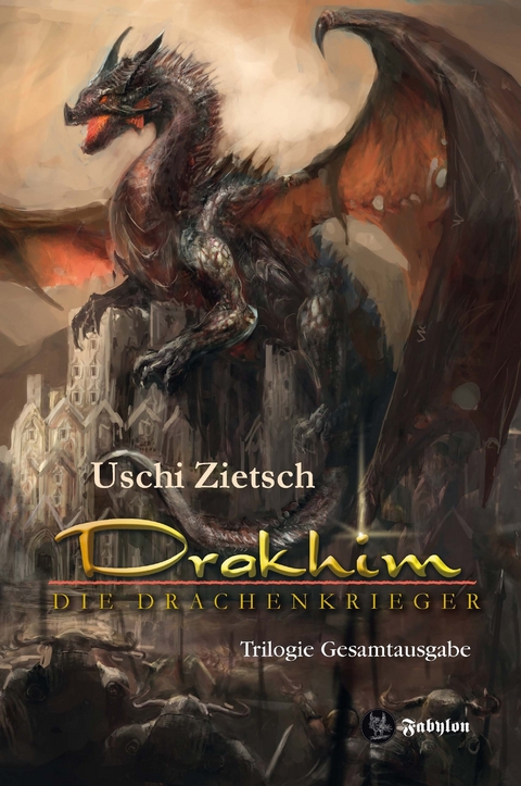 Drakhim - Die Drachenkrieger - Uschi Zietsch