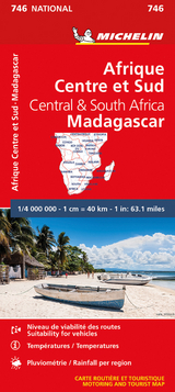 Afrique Centre et Sud, Madagascar - 