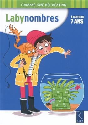 Labynombres : à partir de 7 ans