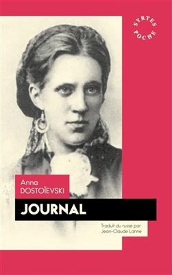 JOURNAL 1867 -  DOSTOIEVSKI ANNA