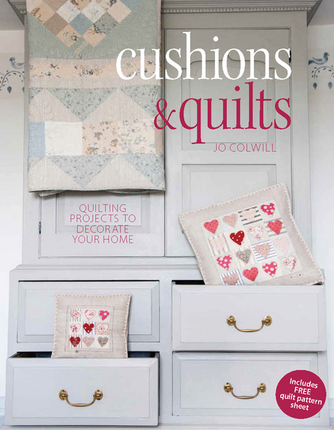 Cushions & Quilts -  Jo Colwill