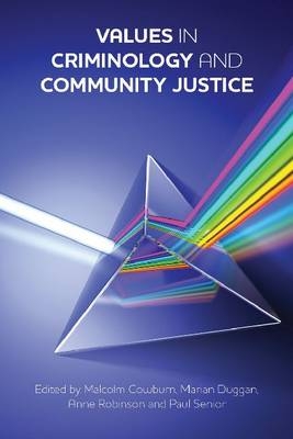 Values in Criminology and Community Justice - 