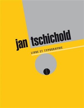 LIVRE ET TYPOGRAPHIE -  TSCHICHOLD JAN
