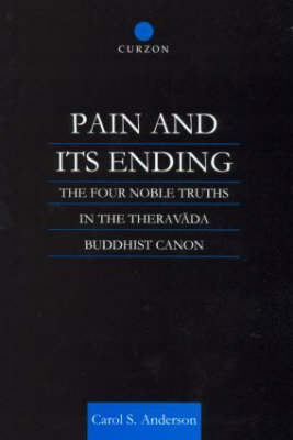 Pain and Its Ending -  Carol Anderson