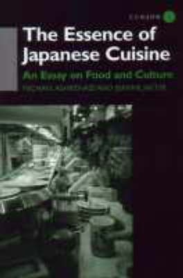 Essence of Japanese Cuisine -  Michael Ashkenazi,  Michael Ashkenazi Michael Ashkenazi,  Jeanne Jacob