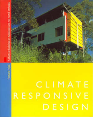 Climate Responsive Design -  Richard Hyde