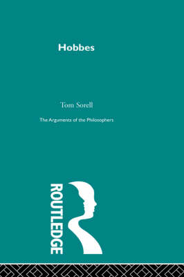 Hobbes -  Tom Sorell