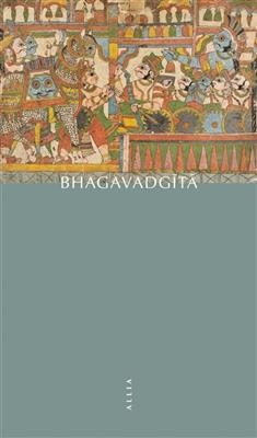 BHAGAVADGITA -  INTINO SILVIA -D-