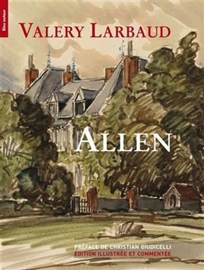 Allen. Espérance - Valery (1881-1957) Larbaud