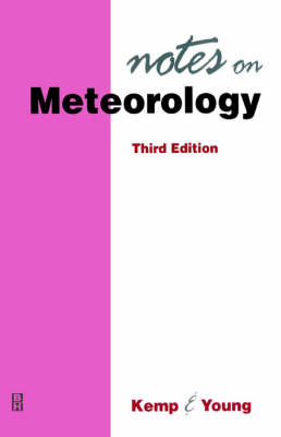 Notes on Meterology -  Kemp,  Richard Kemp,  Young