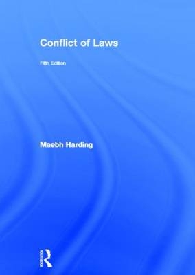 Conflict of Laws -  Maebh Harding