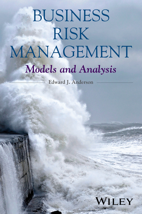 Business Risk Management - Edward J. Anderson