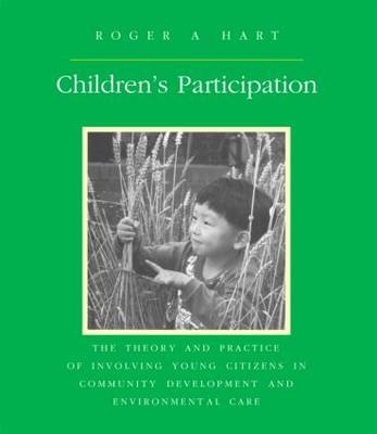 Children's Participation -  Roger A. Hart