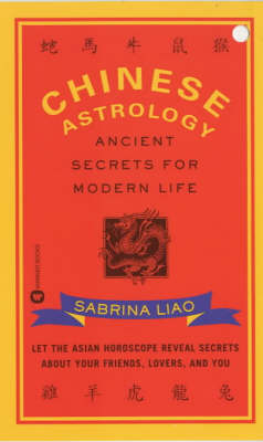 Chinese Astrology -  Sabrina Liao