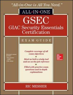 Ebook Gsec Giac Security Essentials Certification All In One Von Ric Messier Isbn 978 0 07 182090 5 Sofort Download Kaufen Lehmanns De