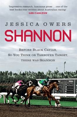 Shannon -  Jessica Owers