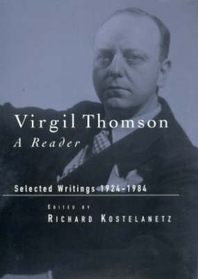Virgil Thomson - 