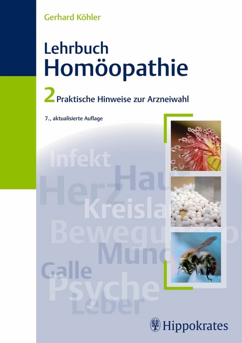 Lehrbuch der Homöopathie -  Gerhard Köhler