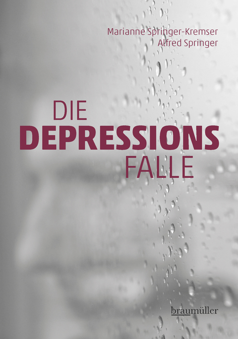 Die Depressionsfalle - Marianne Springer-Kremser, Alfred Springer