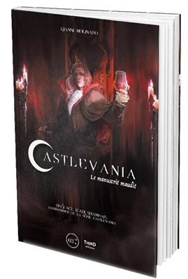 Castlevania : le manuscrit maudit - Gianni Molinaro