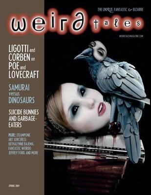 Weird Tales 353 - Ann VanderMee