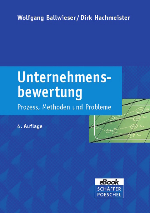 Unternehmensbewertung -  Wolfgang Ballwieser,  Dirk Hachmeister