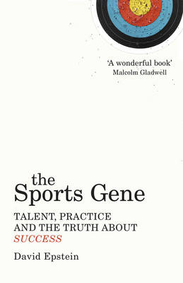 The Sports Gene -  David Epstein
