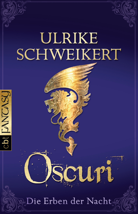 Die Erben der Nacht - Oscuri -  Ulrike Schweikert