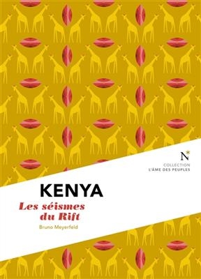 Kenya : les séismes du Rift - Bruno Meyerfeld