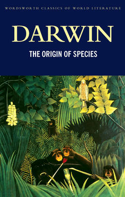 Origin of Species -  Charles Darwin