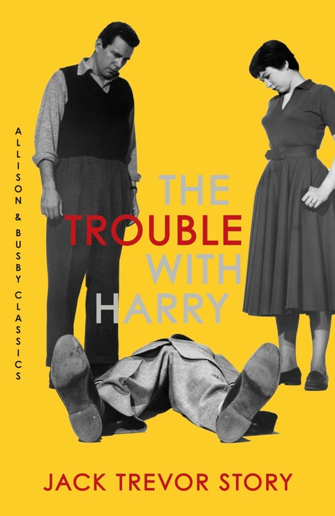 Trouble with Harry -  Jack Trevor (Author) Story