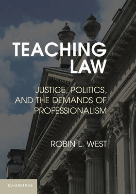 Teaching Law -  Robin L. West