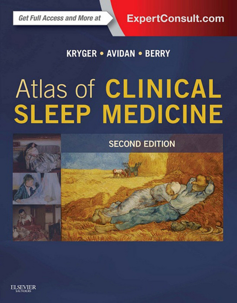 Atlas of Clinical Sleep Medicine -  Meir H. Kryger