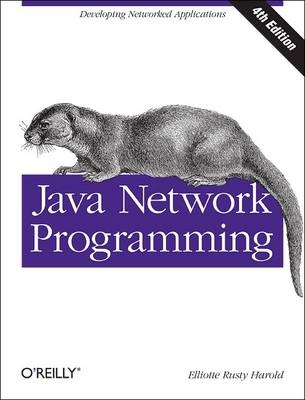 Java Network Programming -  Elliotte Rusty Harold