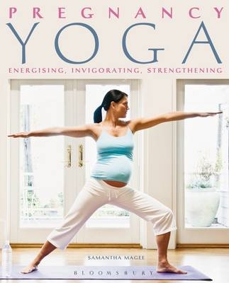 Pregnancy Yoga -  Magee Samantha Magee
