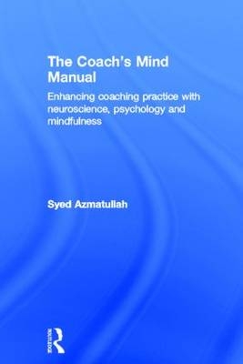 Coach's Mind Manual -  Syed Azmatullah