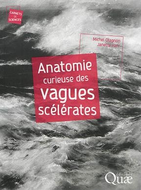 Anatomie curieuse des vagues scélérates - Michel (1952-....) Olagnon, Janette (1957-....) Kerr