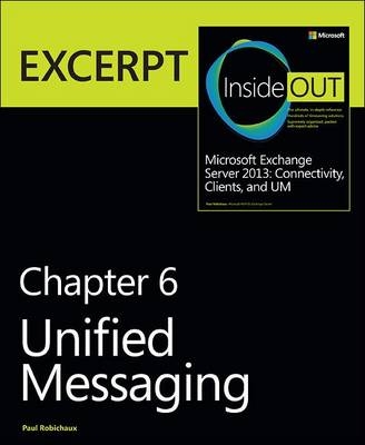 Unified Messaging -  Paul Robichaux