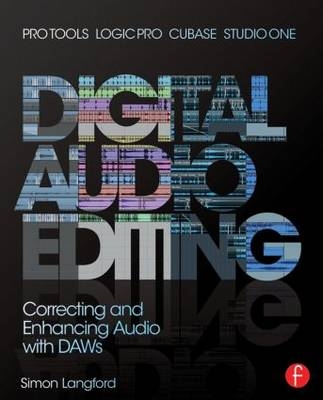 Digital Audio Editing -  Simon Langford