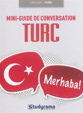Mini-guide de conversation : turc -  SALOM JACK