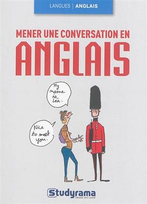 Mener une conversation en anglais -  HATAWAY JASON