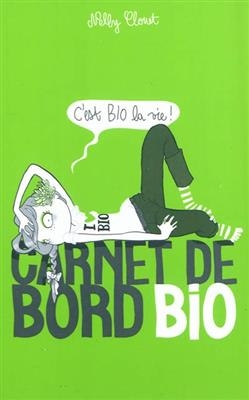 Carnet de bord bio - Nelly Clouet