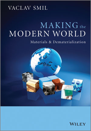 Making the Modern World -  Vaclav Smil